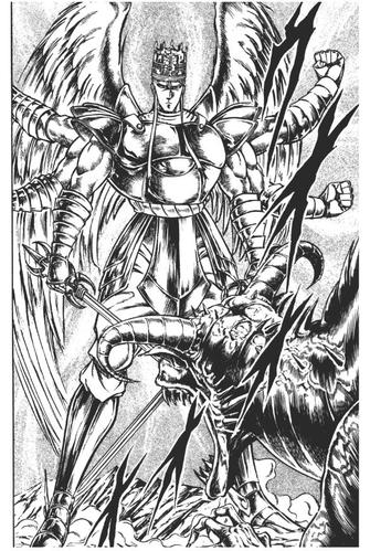 论《孔雀王》:魔神佛怪仙道妖的世界,和奇思妙想的大融合