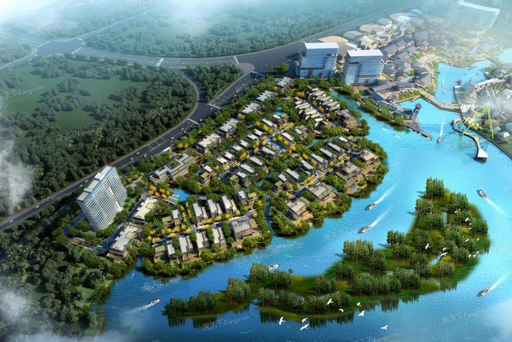 华侨城蓝楹湾好不好?怎么规划的?