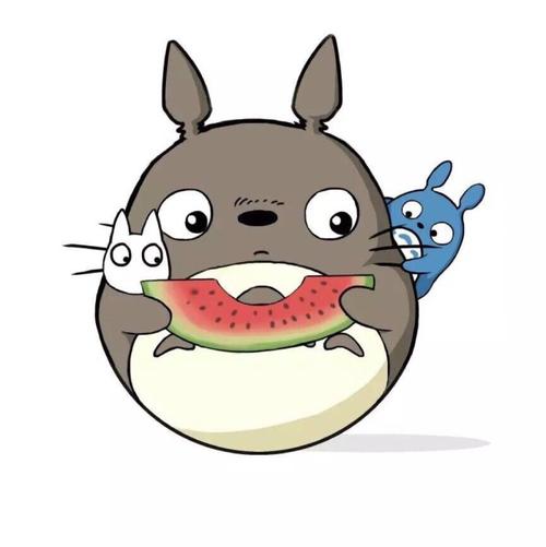 头像 龙猫 6161