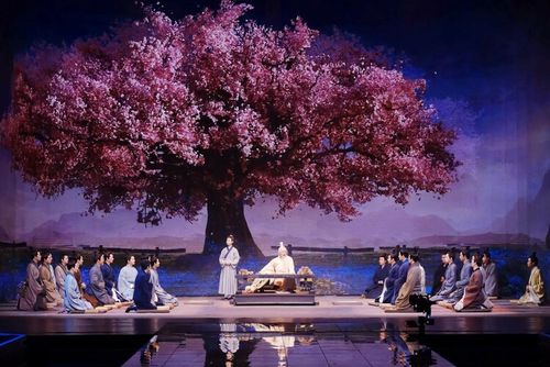 《典籍里的中国》第五期《论语》动人演绎"孔门师生情"