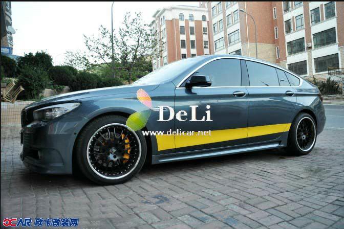 宝马5系改装动力