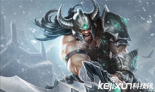 lol蛮族之王泰达米尔天赋符文配法 lol蛮王怎么玩厉害