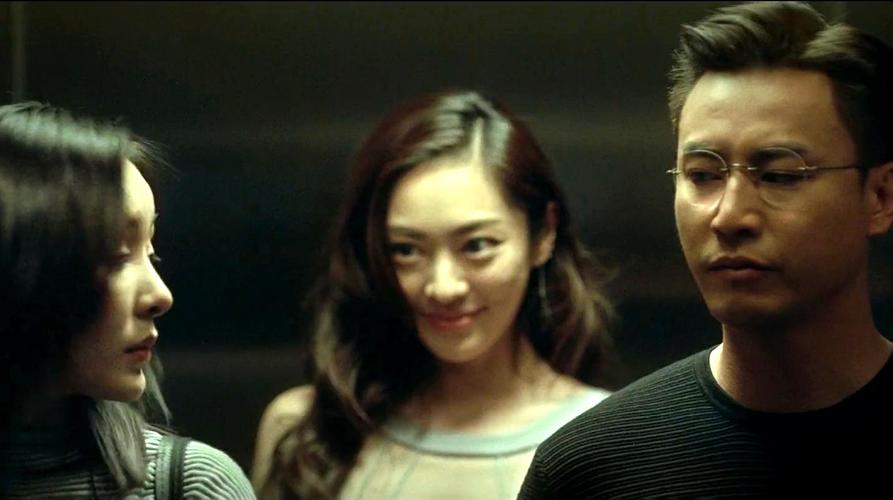 5分钟看完港片《作家的谎言》