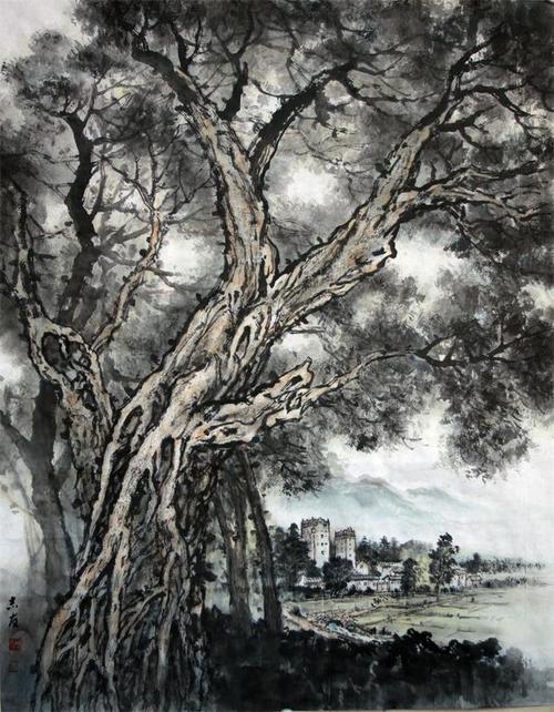 榕树下110x78  2016年