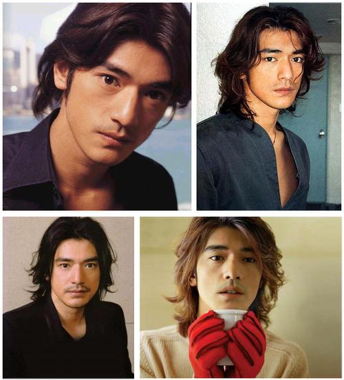 中长发不是女生的专利!这5款男神发型潇洒又帅气,太适合过年了