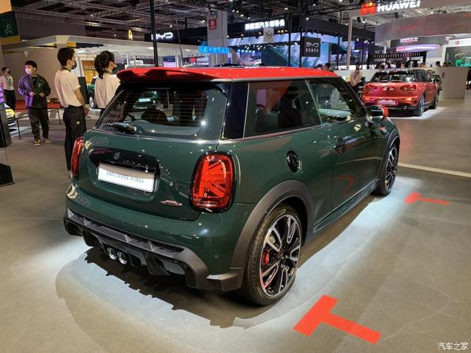 『mini三门版jcw』