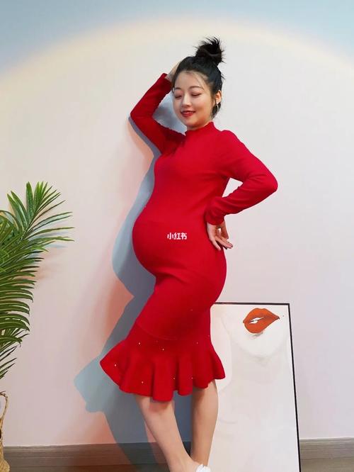 孕期千万不要去影楼拍孕妇照|在家拍太香了_孕期_孕妇