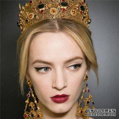 带女王的头像图片大全