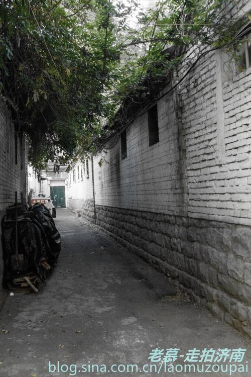 走拍济南——上新街走拍