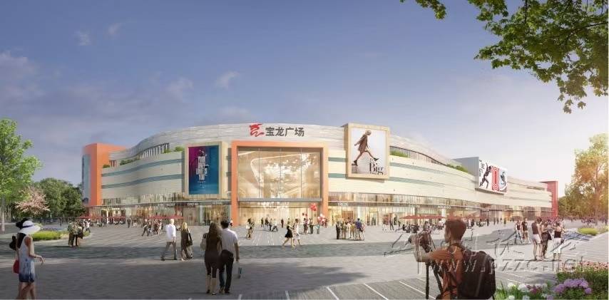 邳州宝龙广场打造大型商业综合 高层 小高 洋房 别墅