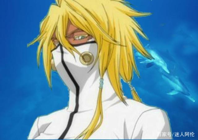 《死神》久保的伏笔,告诉你最强十刃,就是一刃史塔克