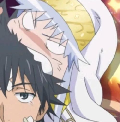 动漫头像‖上条当麻