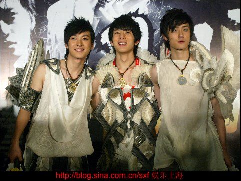 井柏然获得2007加油!好男儿全国总冠军