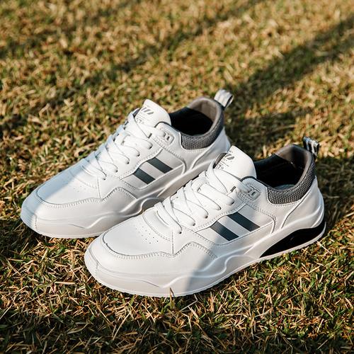 木林森mulinsen时尚休闲男鞋防滑耐磨男款运动鞋潮流男士休闲鞋男鞋