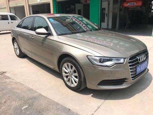 【直辖级行政区划】2015年7月 奥迪 奥迪a6l a6l tfsi智领型 香槟色