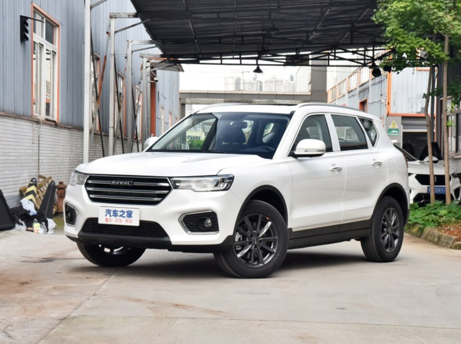 长城汽车 哈弗h7       