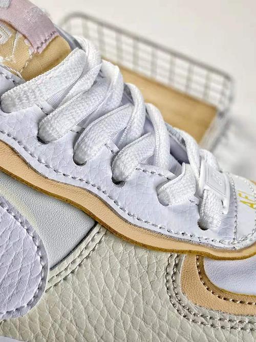 nike wmns air force 1 shadow奶油冰淇淋实拍