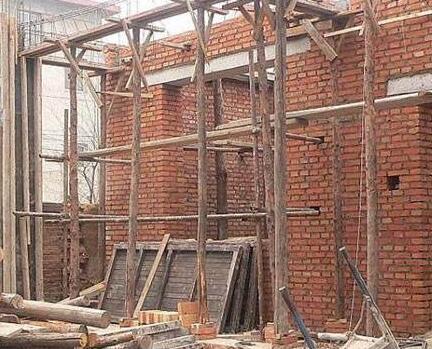 农村自建房施工犯这种错后悔一辈子,看看需要注意哪些