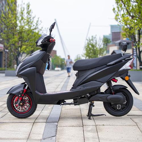 尚领电动车60v72v电瓶车96v电动摩托车踏板车外卖高速
