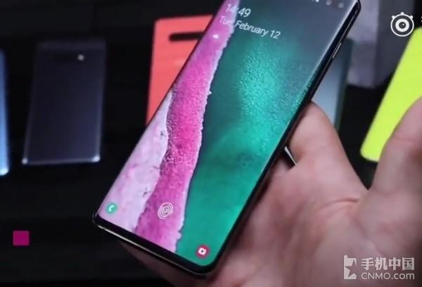 三星s10真机上手有耳机孔支持无线反向充电