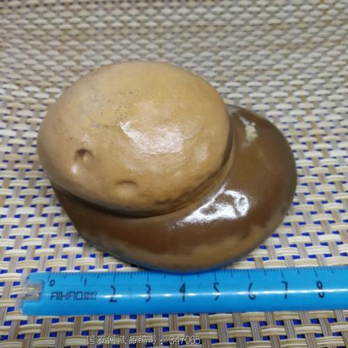 石馆 漠北原石  埃及蛋白石  藏品名称:埃及蛋白石 石种:戈壁石 产地
