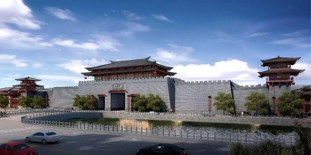 10000台高端家用净水器免费送【曹魏古城 百年粉坊】一日游98元/人(含