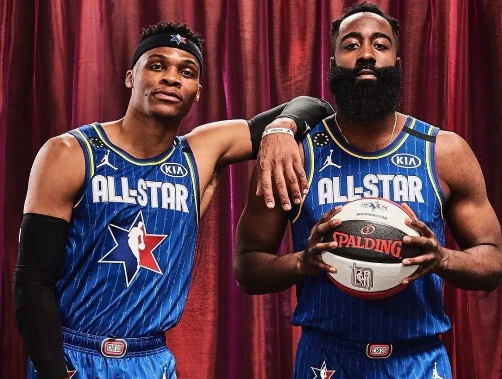 本赛季最后一次亮相!哈登用"空气"击败了字母哥