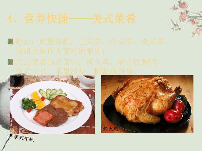 世界各国饮食文化ppt