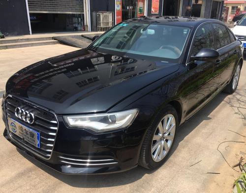 奥迪a67年车卖多少钱奥迪八a6多少钱