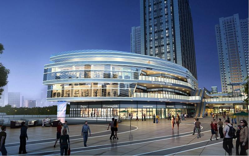 苏州湾首家奥特莱斯要来了!吴江人的周末生活又丰富了