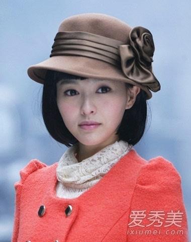 女星扎堆民国戏 赵丽颖陈乔恩演绎年代发型