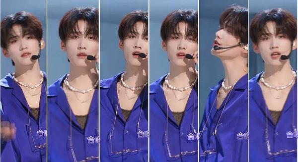 求安利周柯宇弟弟太帅了丹尼尔