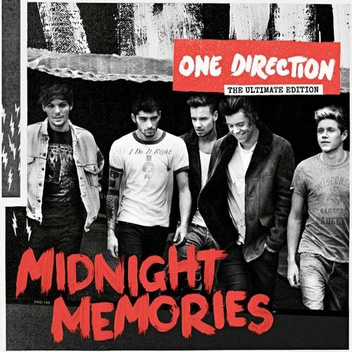 [ one direction ] midnight memories 2013-11-25