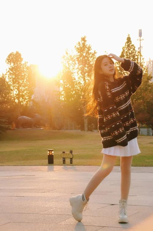 听银杏落叶的声音丨来收藏美院的深秋