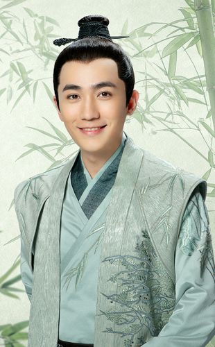 朱一龙 齐衡