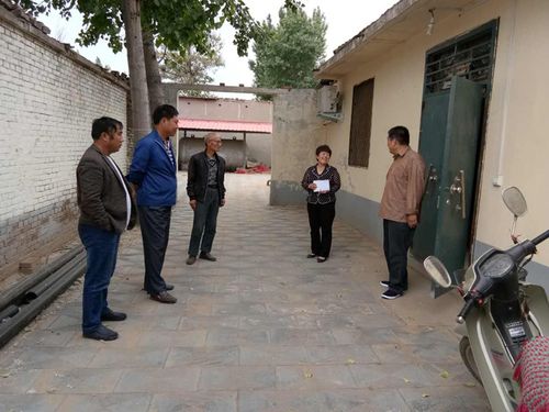 清丰县阳邵乡纪委精准监督发力精准扶贫