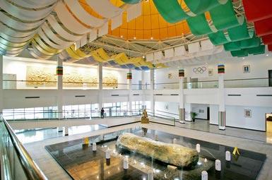 厦门奥林匹克博物馆