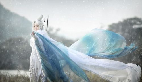 快雪时晴 | gzyxt : 快雪时晴