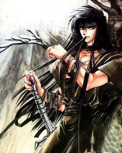 30,夜叉王--《圣传》    天界的万人迷大帅哥,被称为天界最强