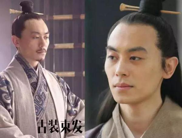 11位古装奇丑的男星别人穿古装是耍帅他们是灾难现场