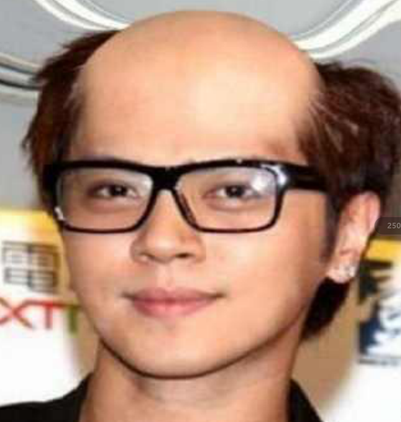 明星的地中海头型:胡歌帅出新高度,而他却创造了经典