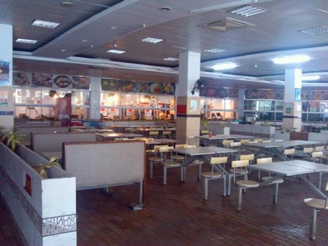 温州医科大学食堂_校园设施