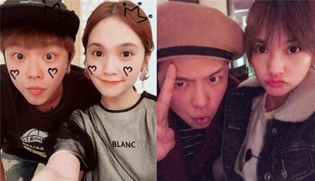 杨丞琳初恋男友:台湾艺人"小鬼"黄鸿升去世,李荣浩发