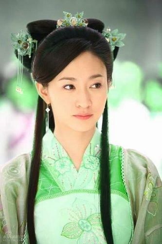 影视作品女性古典审美古装造型的演变仅限大陆女演员