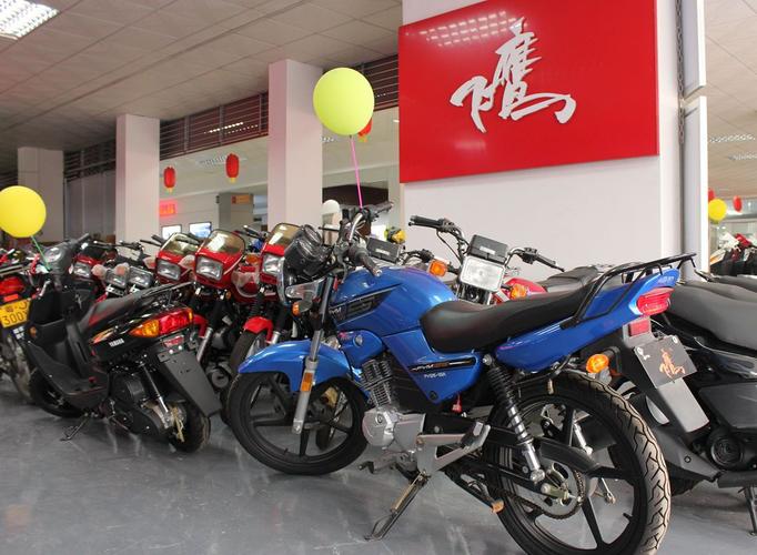 大邦机车汇在广州南沙区正式开业