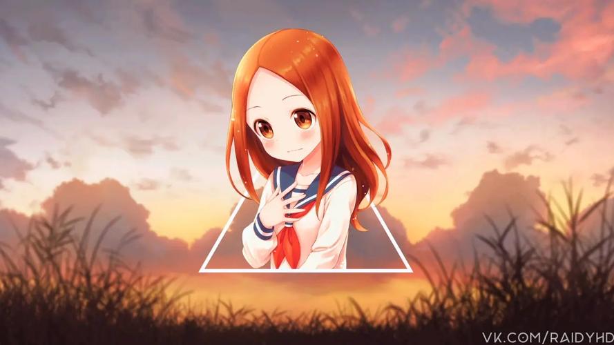 擅长捉弄的高木同学壁纸汇总(1)