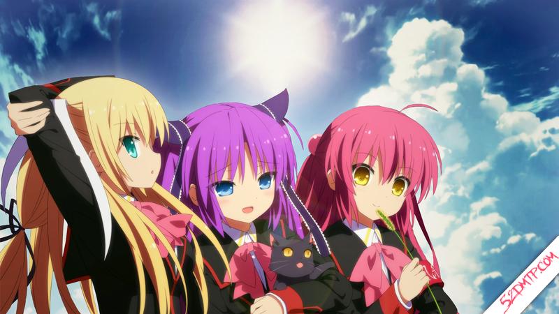 《小小克星》hd2k4k动漫壁纸下载 分辨为1920x1080px