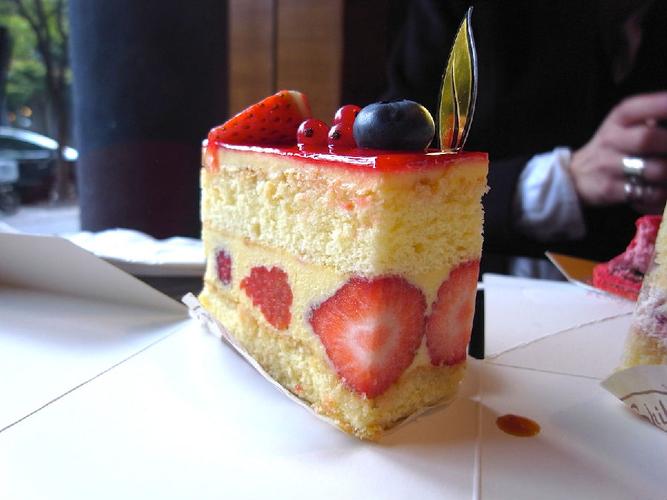 专业法式西点产品培训