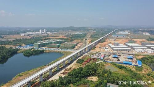 湖北蕲春:黄黄高铁建设提速,蕲春段最新动态来了
