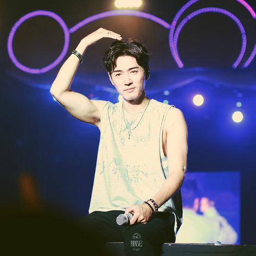 明星列表 明星安信源个人资料简介 英文名: danny